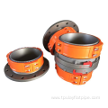 Carbon steel and Forged Aluminum Storz Coupling